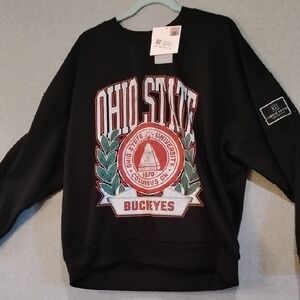 Ohio State University Black Sweatshirt